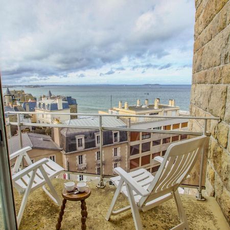 Apartment Les Terrasses-2 By Interhome Σεν Μαλό Εξωτερικό φωτογραφία