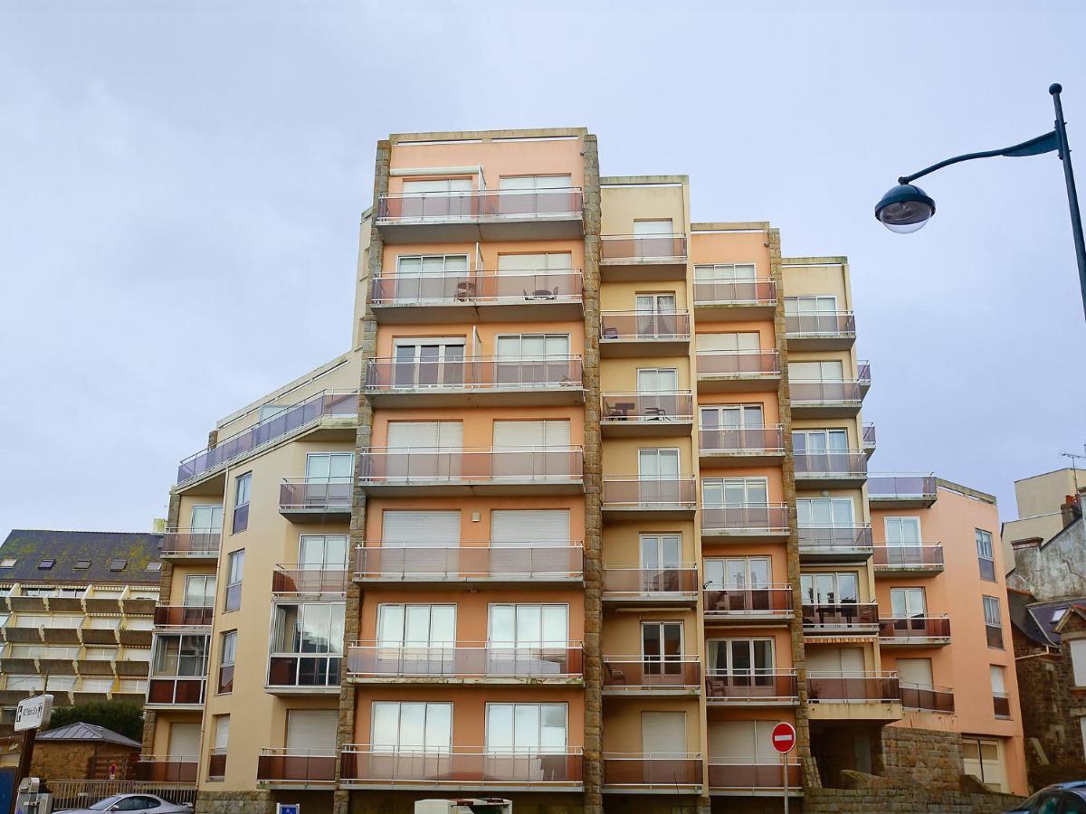 Apartment Les Terrasses-2 By Interhome Σεν Μαλό Εξωτερικό φωτογραφία