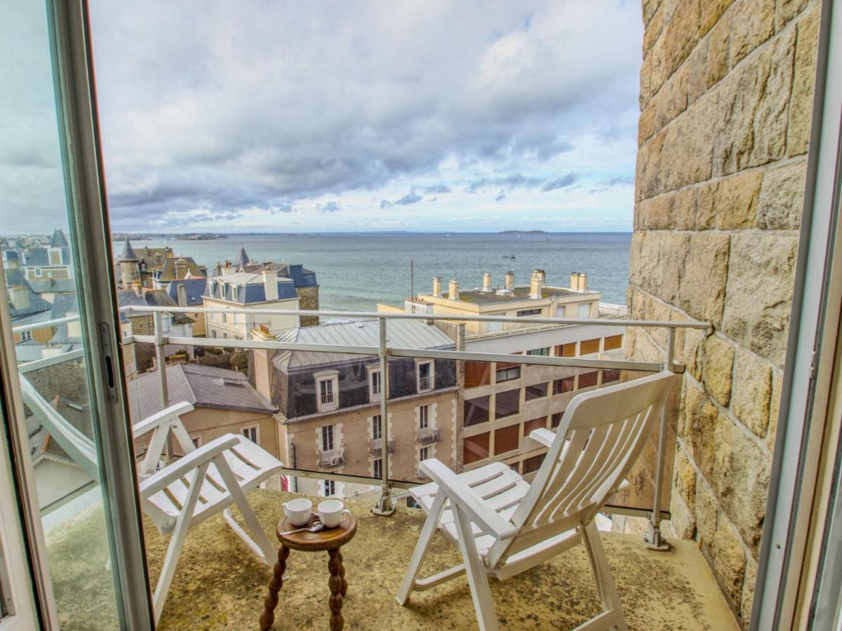Apartment Les Terrasses-2 By Interhome Σεν Μαλό Εξωτερικό φωτογραφία