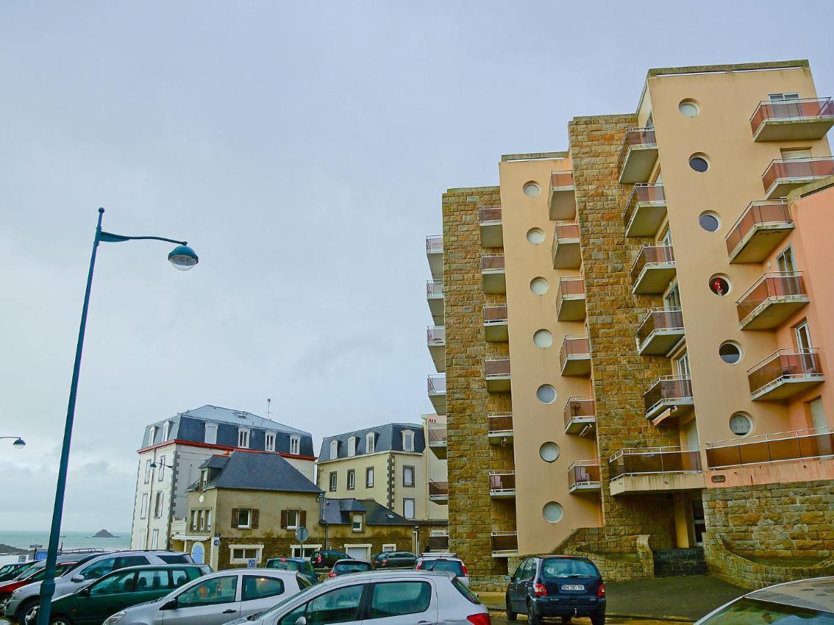 Apartment Les Terrasses-2 By Interhome Σεν Μαλό Εξωτερικό φωτογραφία