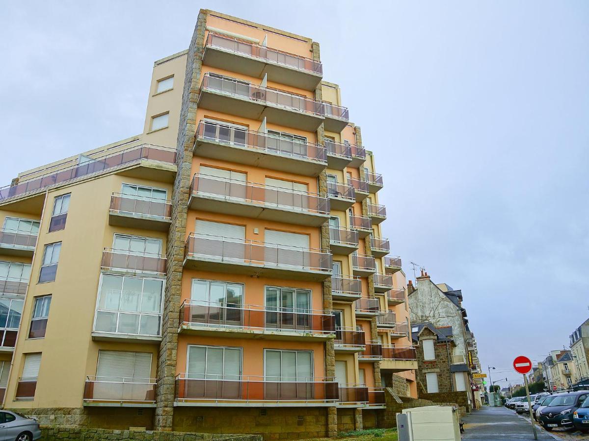 Apartment Les Terrasses-2 By Interhome Σεν Μαλό Εξωτερικό φωτογραφία