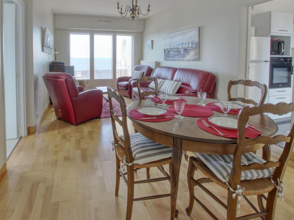 Apartment Les Terrasses-2 By Interhome Σεν Μαλό Εξωτερικό φωτογραφία