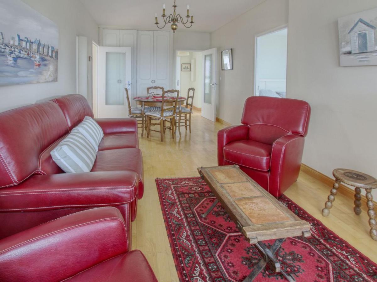 Apartment Les Terrasses-2 By Interhome Σεν Μαλό Εξωτερικό φωτογραφία
