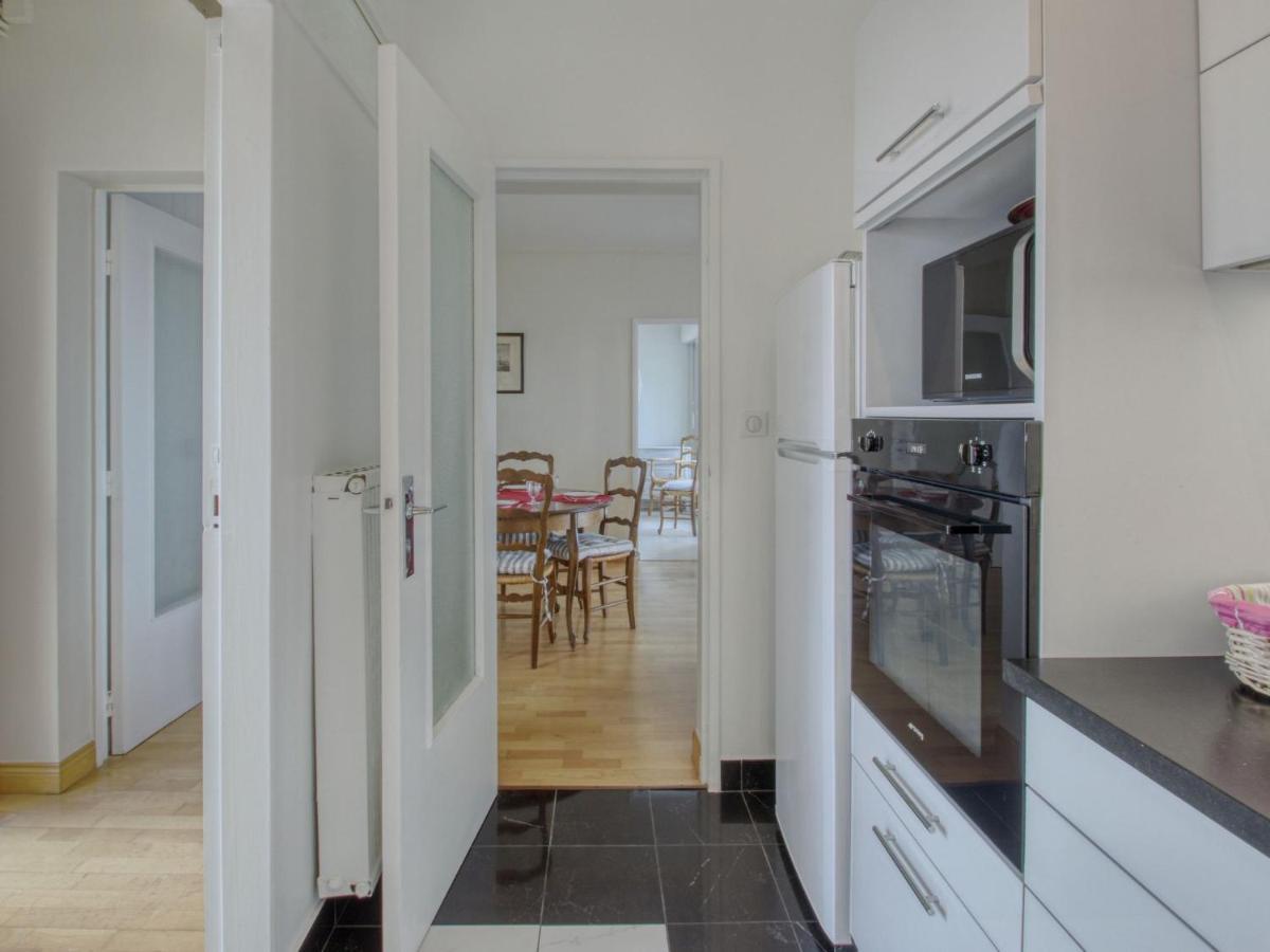 Apartment Les Terrasses-2 By Interhome Σεν Μαλό Εξωτερικό φωτογραφία