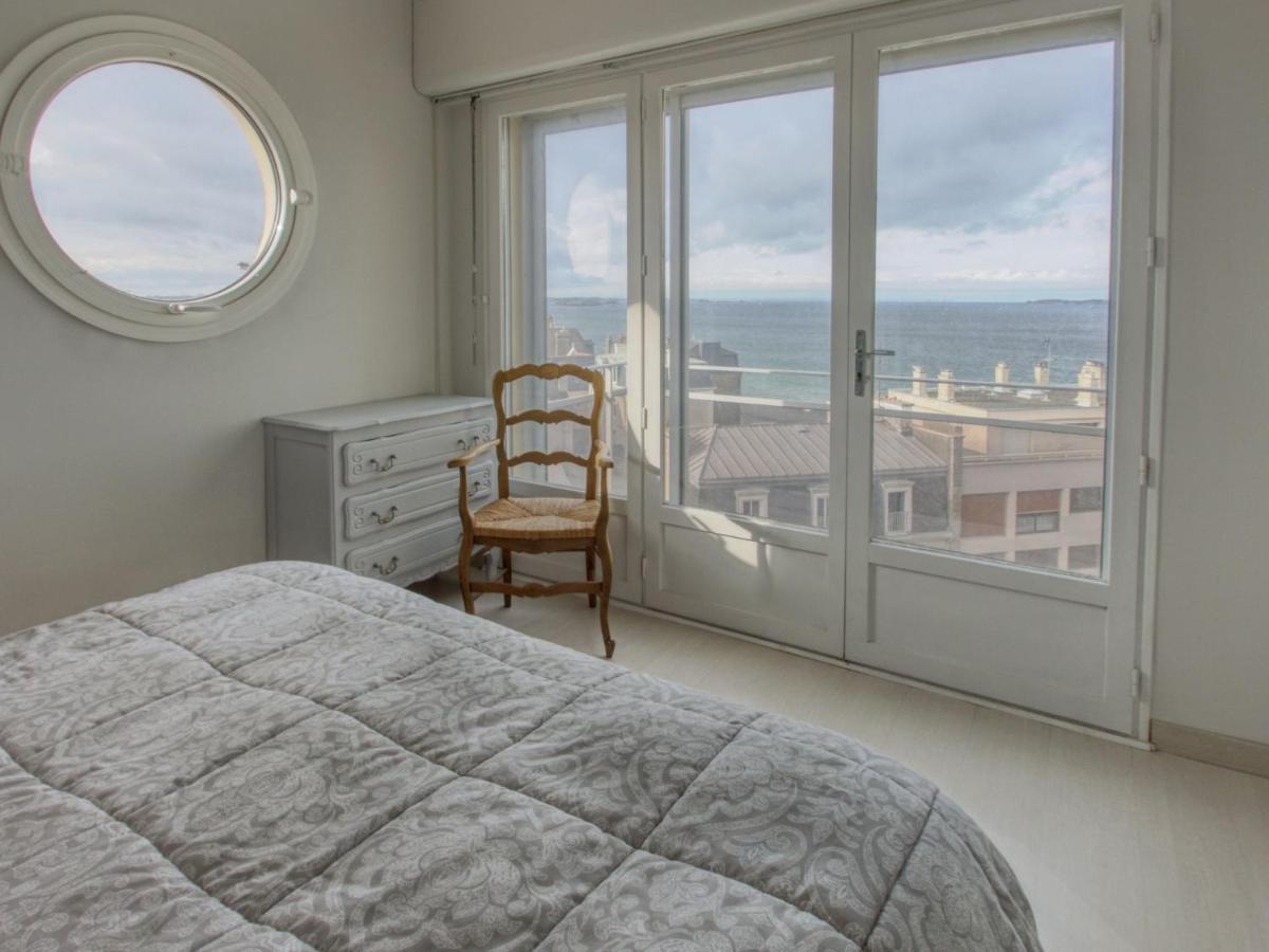 Apartment Les Terrasses-2 By Interhome Σεν Μαλό Εξωτερικό φωτογραφία