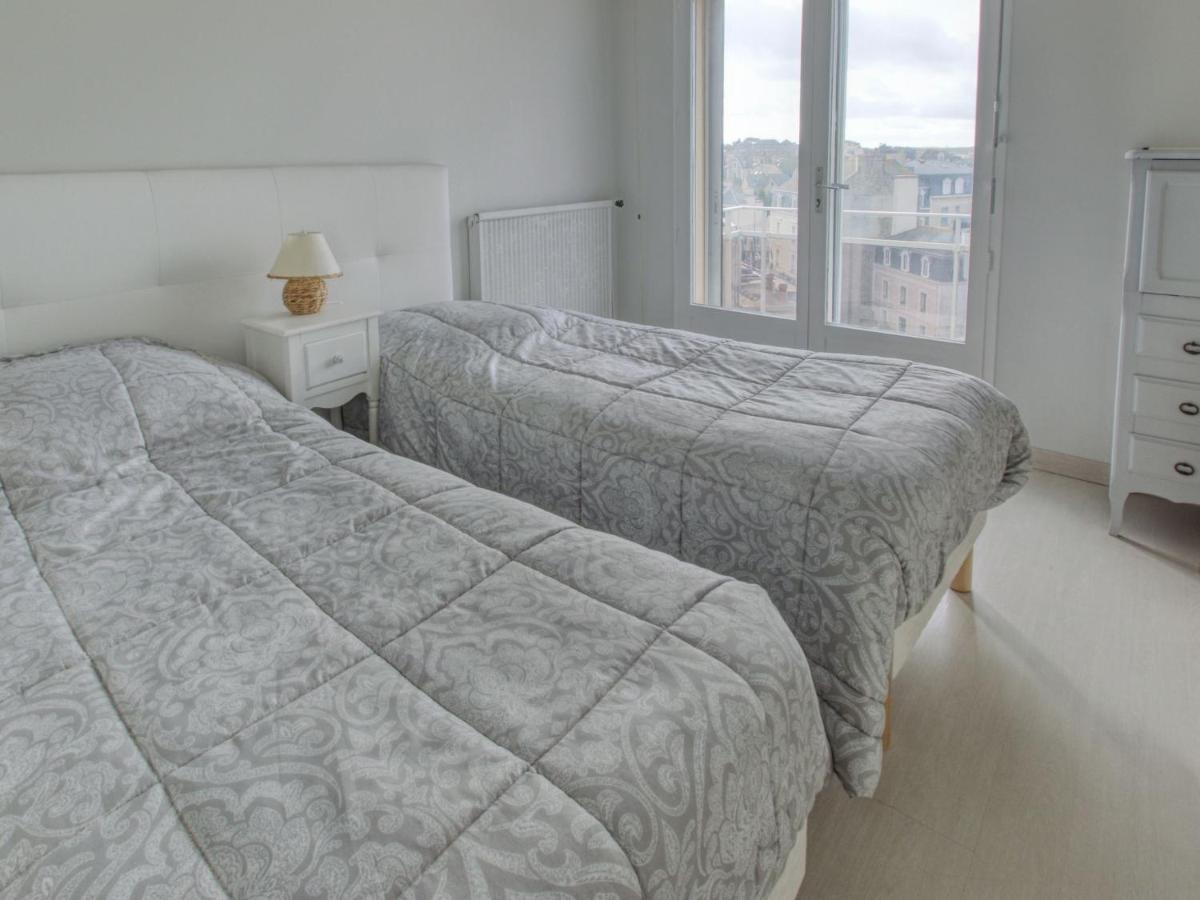 Apartment Les Terrasses-2 By Interhome Σεν Μαλό Εξωτερικό φωτογραφία