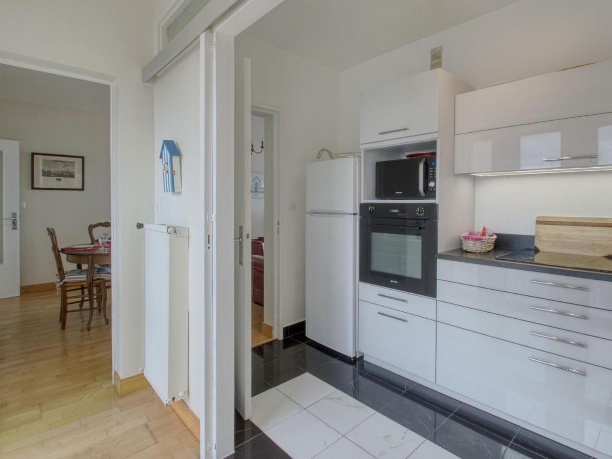 Apartment Les Terrasses-2 By Interhome Σεν Μαλό Εξωτερικό φωτογραφία