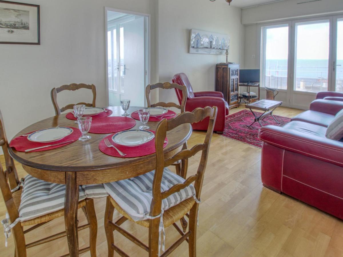 Apartment Les Terrasses-2 By Interhome Σεν Μαλό Εξωτερικό φωτογραφία